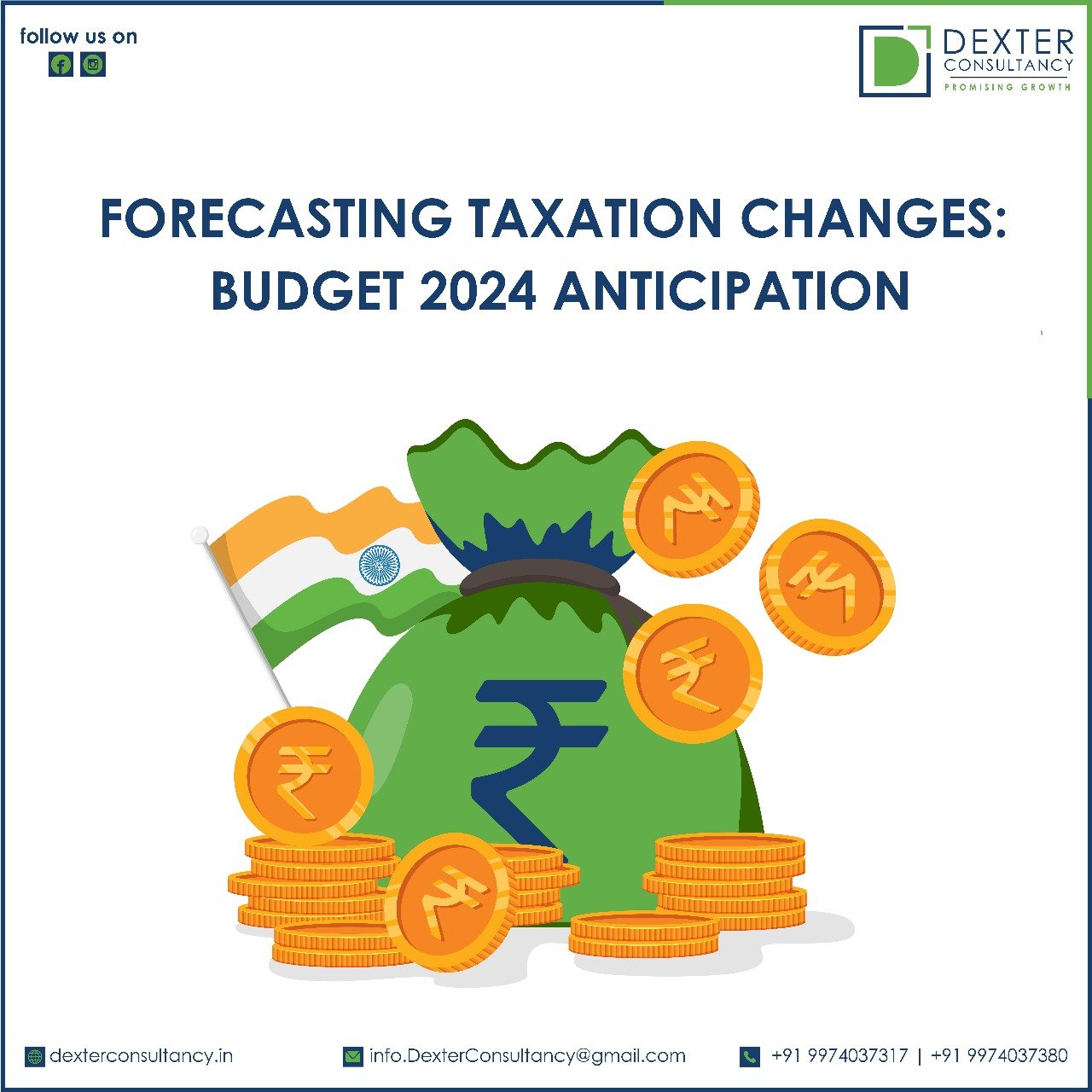 Budget 2024: What to Expect on Taxation Purpose in India